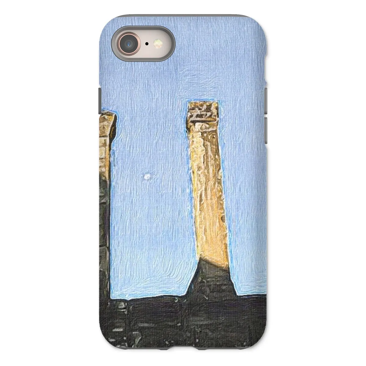 Angkor Wat Tough Phone Case