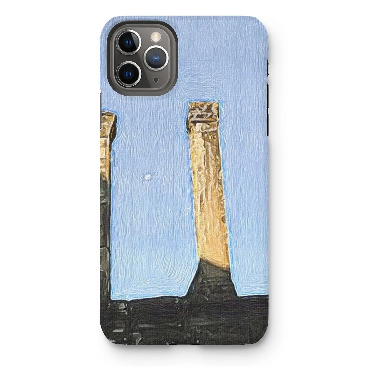 Angkor Wat Tough Phone Case