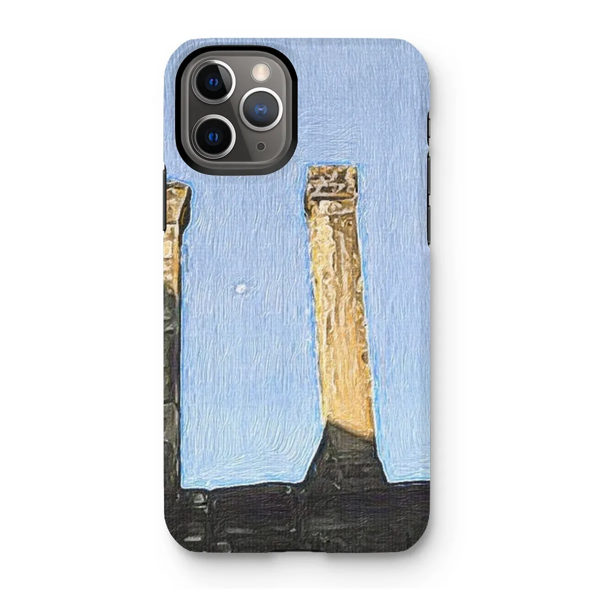 Angkor Wat Tough Phone Case