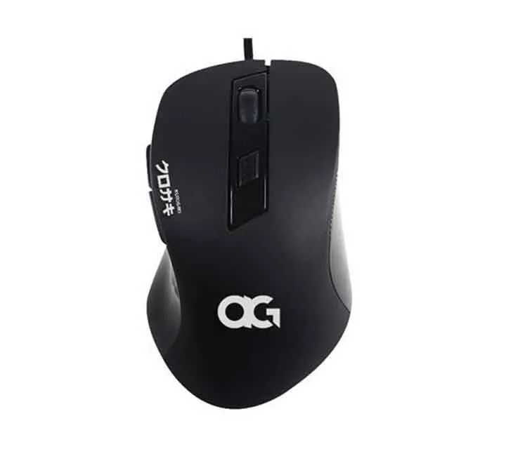 Anitech GM102 Gaming Mouse (Black)