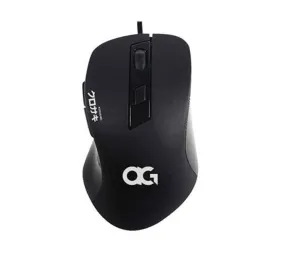 Anitech GM102 Gaming Mouse (Black)