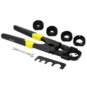 Apollo PEX Multi-Head Crimp Tool Kit 1/2″