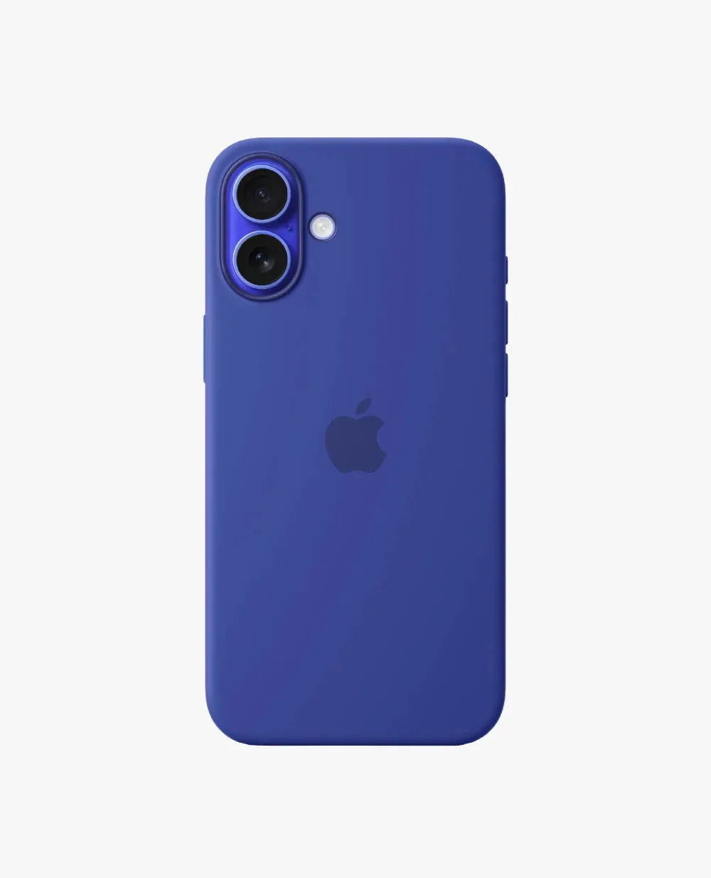 Apple Silicone Case with MagSafe - Ultramarine