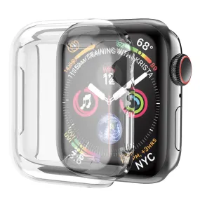 Apple Watch (45mm) clear soft TPU cover