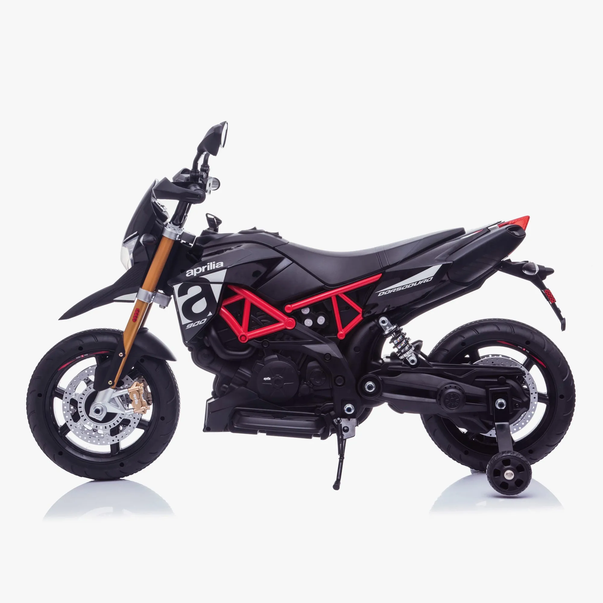 Aprilia Dorsoduro 900 Licensed Motorbike