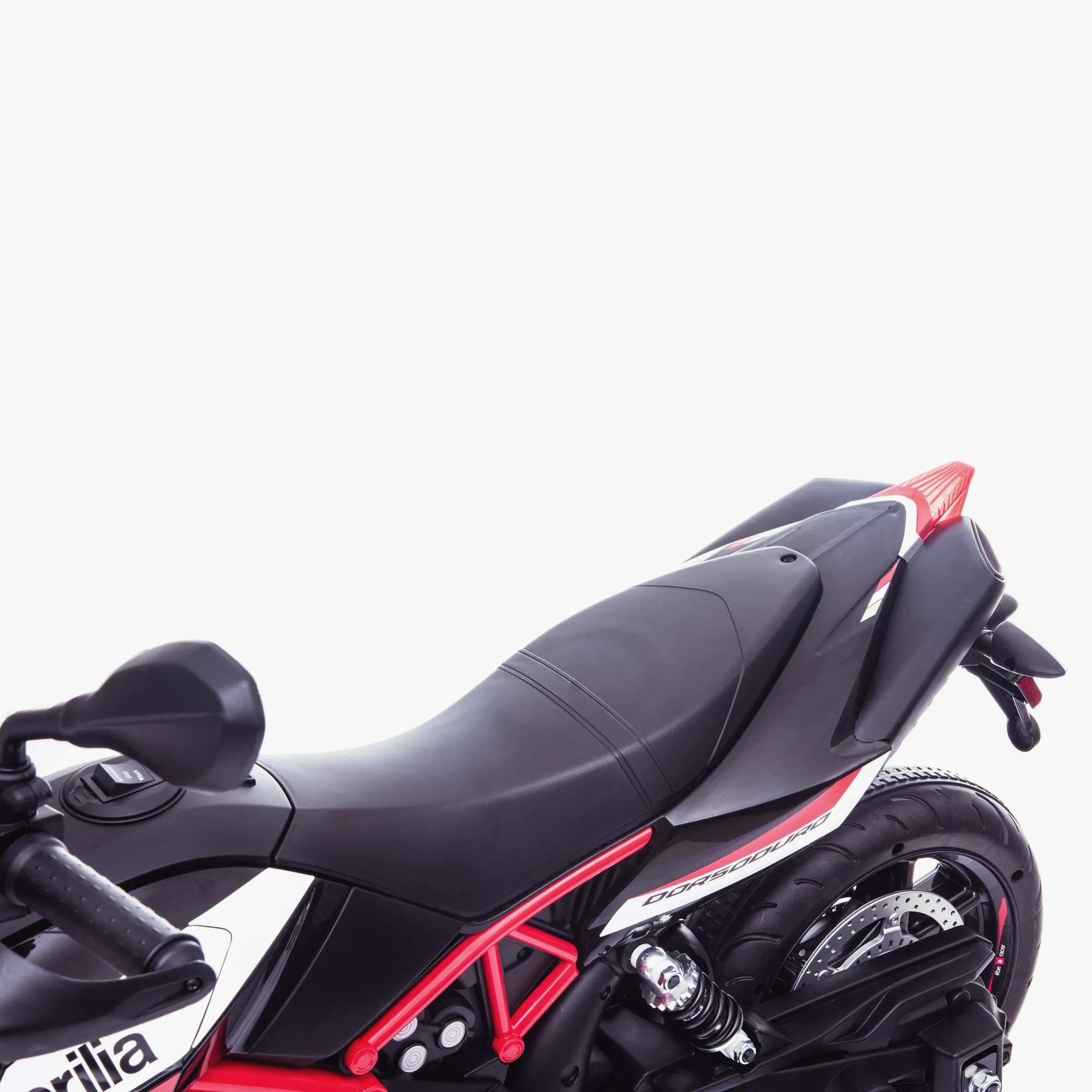 Aprilia Dorsoduro 900 Licensed Motorbike