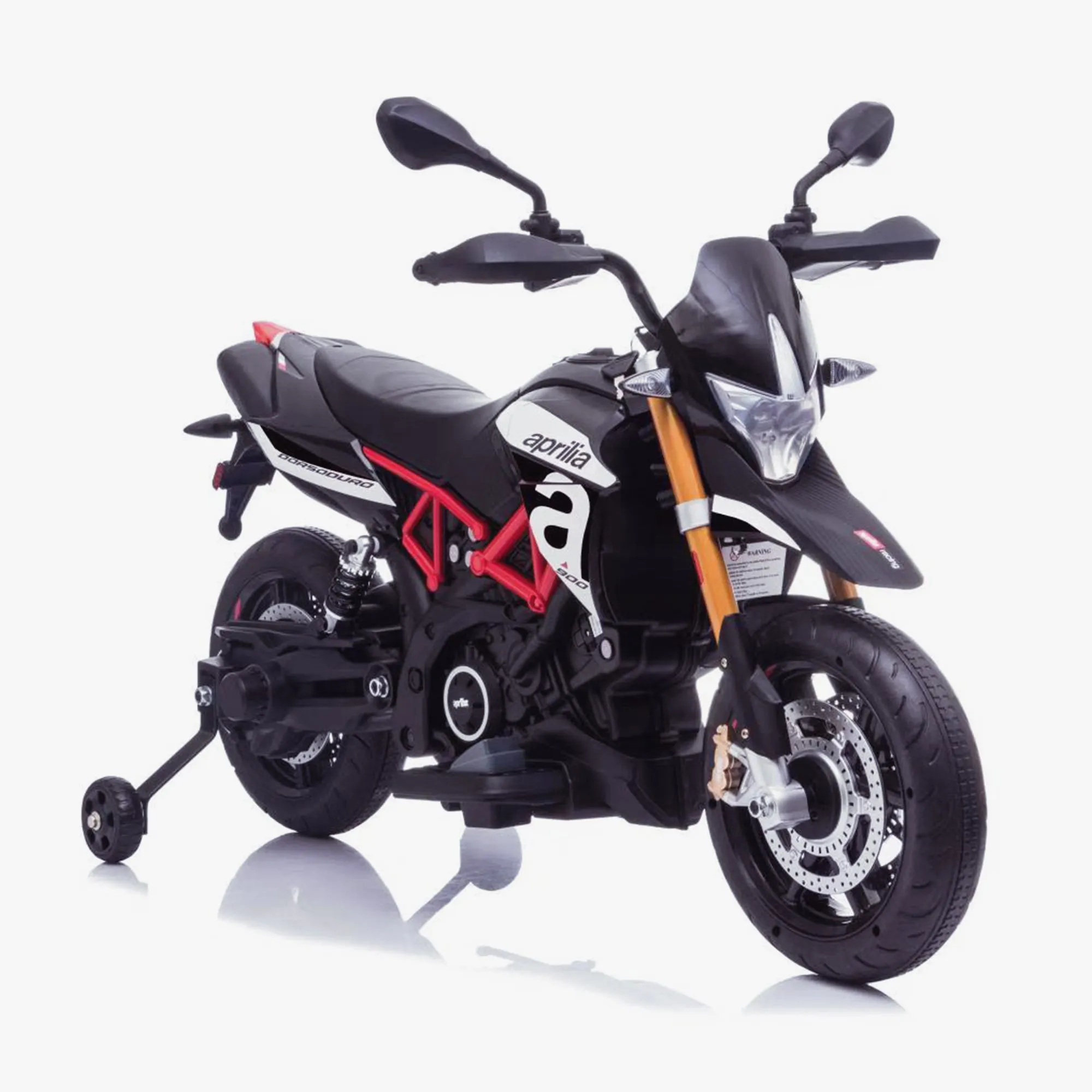 Aprilia Dorsoduro 900 Licensed Motorbike