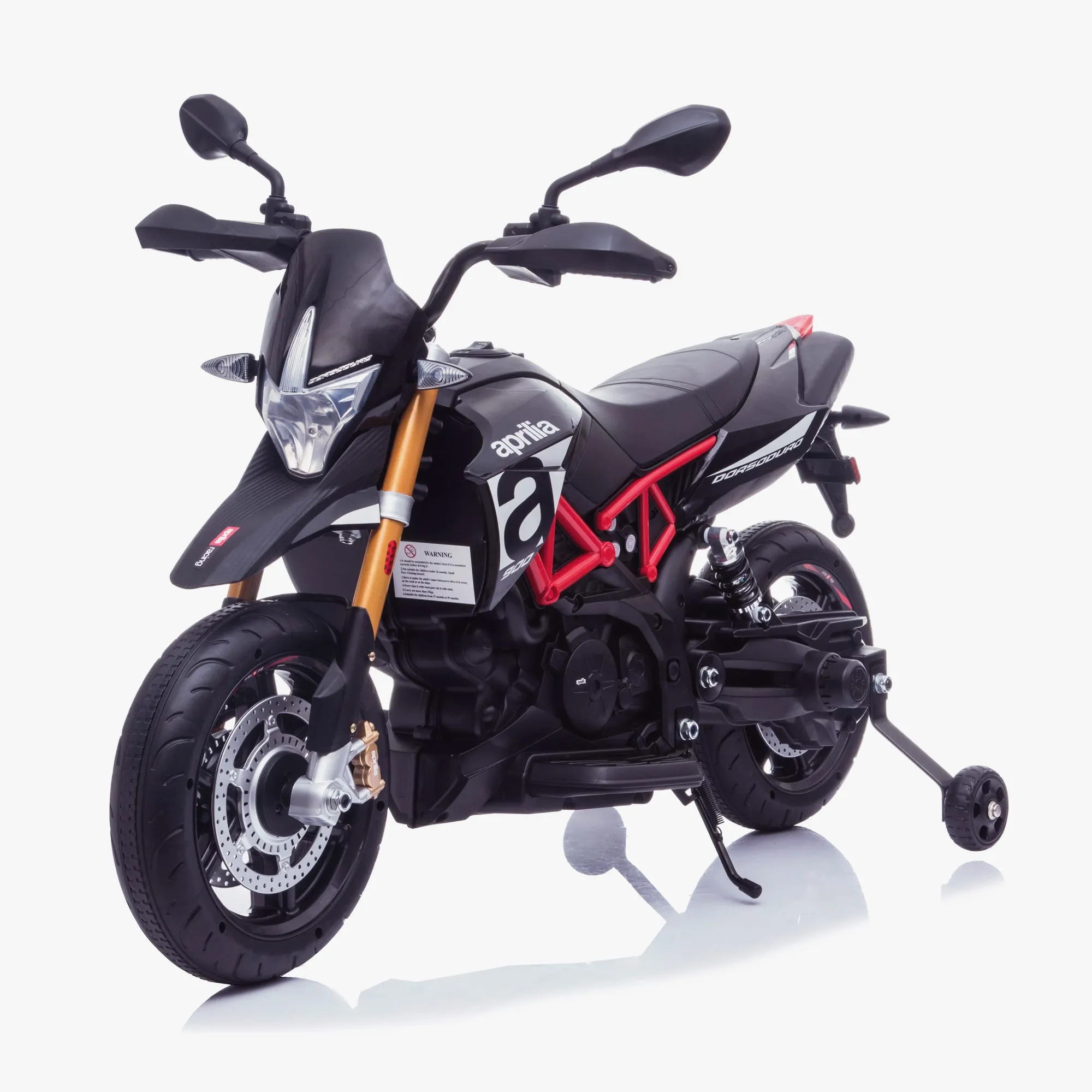 Aprilia Dorsoduro 900 Licensed Motorbike