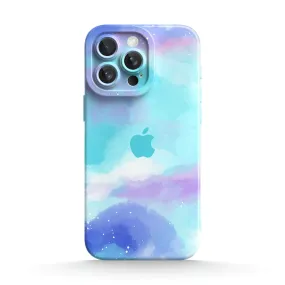 Astral Blue | IPhone Series Impact Resistant Protective Case