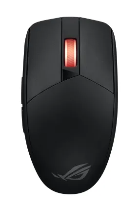 Asus Rog Strix Impact Iii - Mouse - Usb, Bluetooth 5.1, 2.4 Ghz - Black