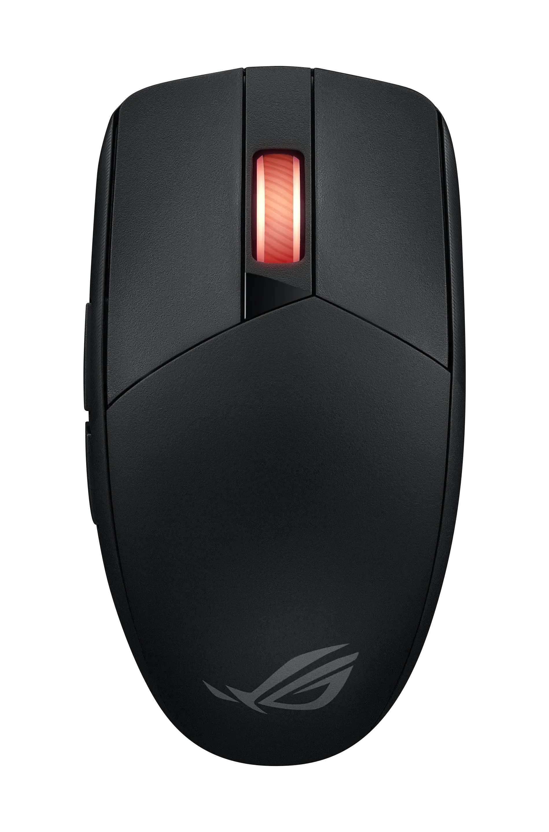 Asus Rog Strix Impact Iii - Mouse - Usb, Bluetooth 5.1, 2.4 Ghz - Black