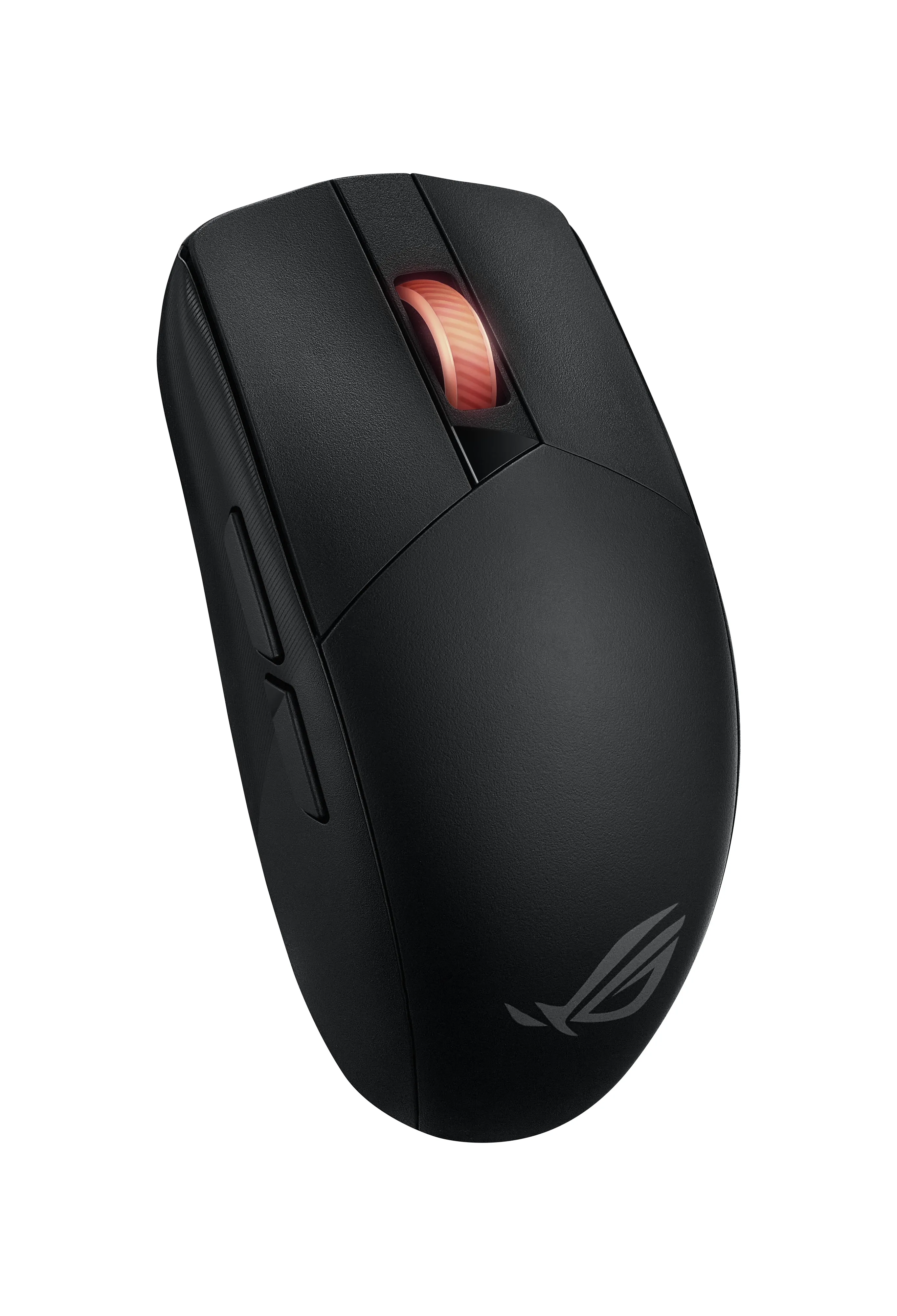 Asus Rog Strix Impact Iii - Mouse - Usb, Bluetooth 5.1, 2.4 Ghz - Black