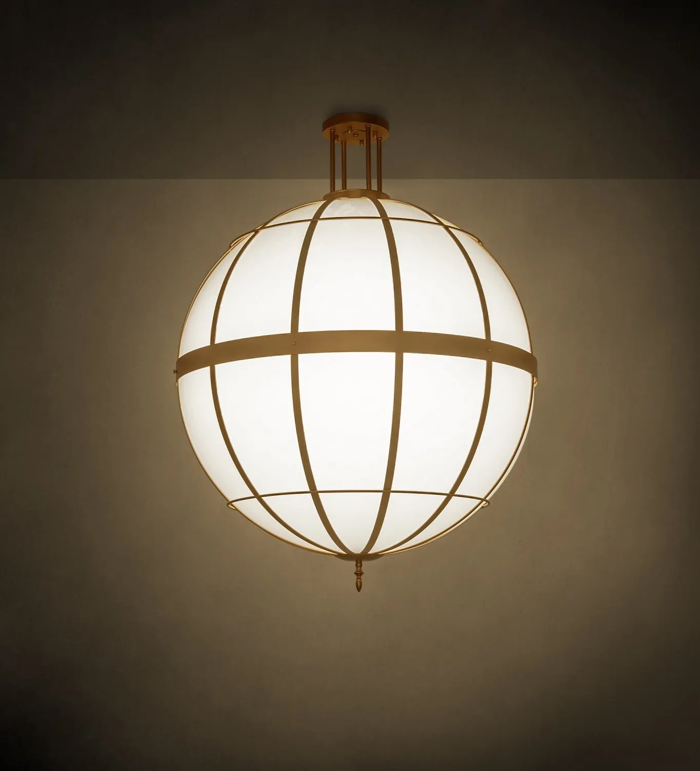 Atlas LED Pendant