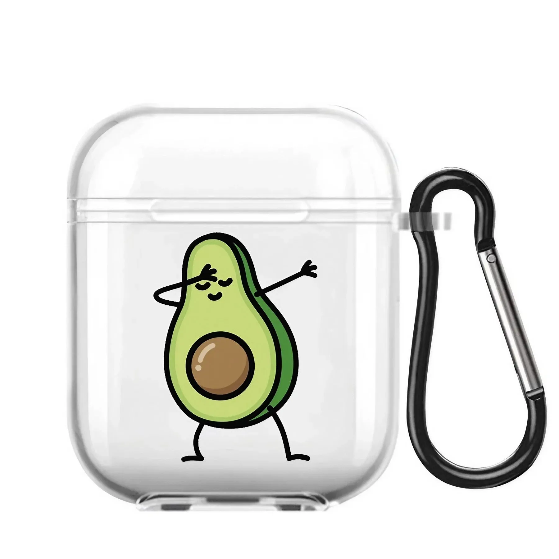 Avacado AirPods Case