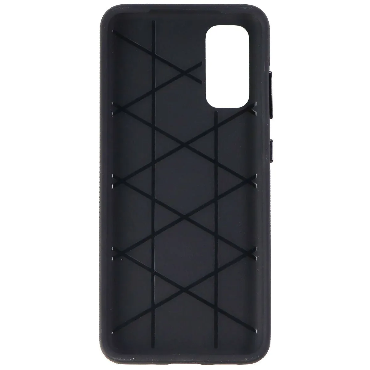 Axessorize PROTech Rugged Dual Layer Case for Samsung Galaxy S20 - Black