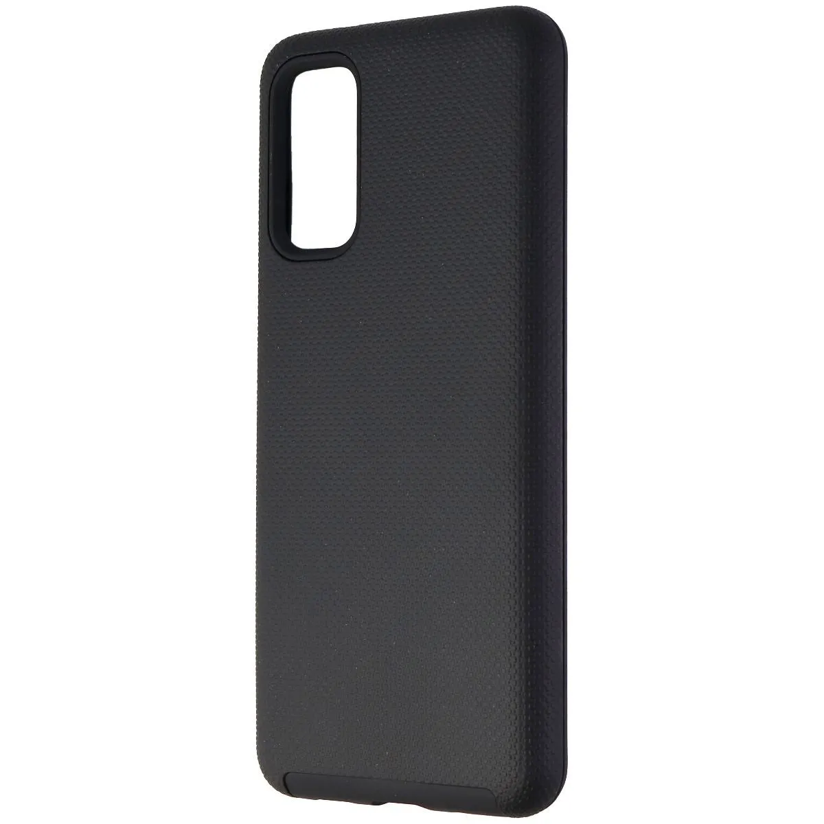 Axessorize PROTech Rugged Dual Layer Case for Samsung Galaxy S20 - Black