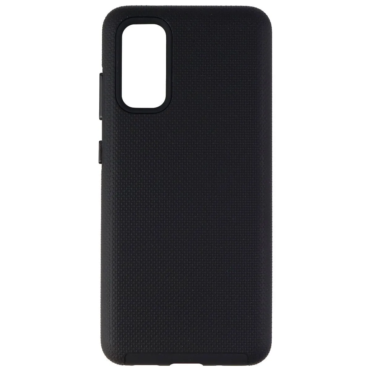 Axessorize PROTech Rugged Dual Layer Case for Samsung Galaxy S20 - Black