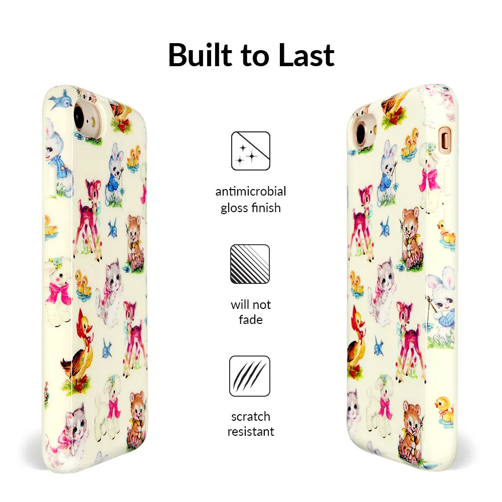 Baby Animals iPhone Case