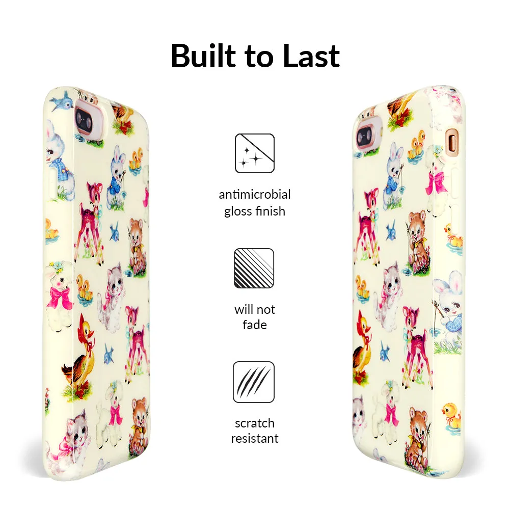 Baby Animals iPhone Case