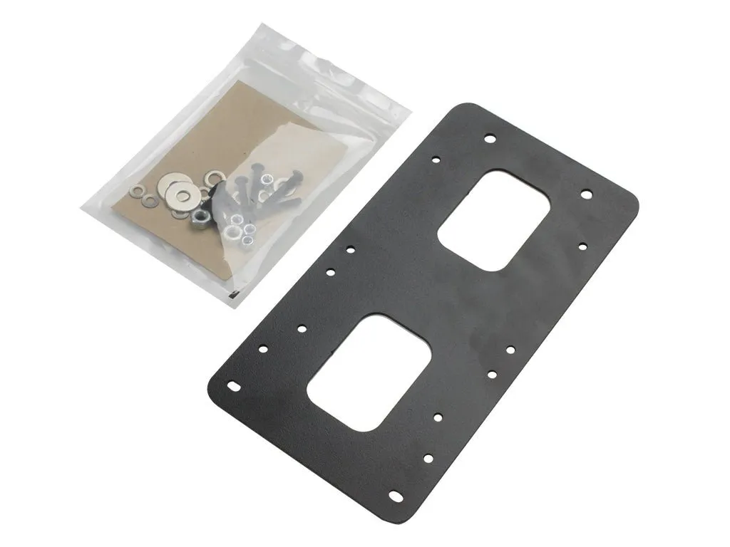 Battery Device Mounting Plate - by Front Runner