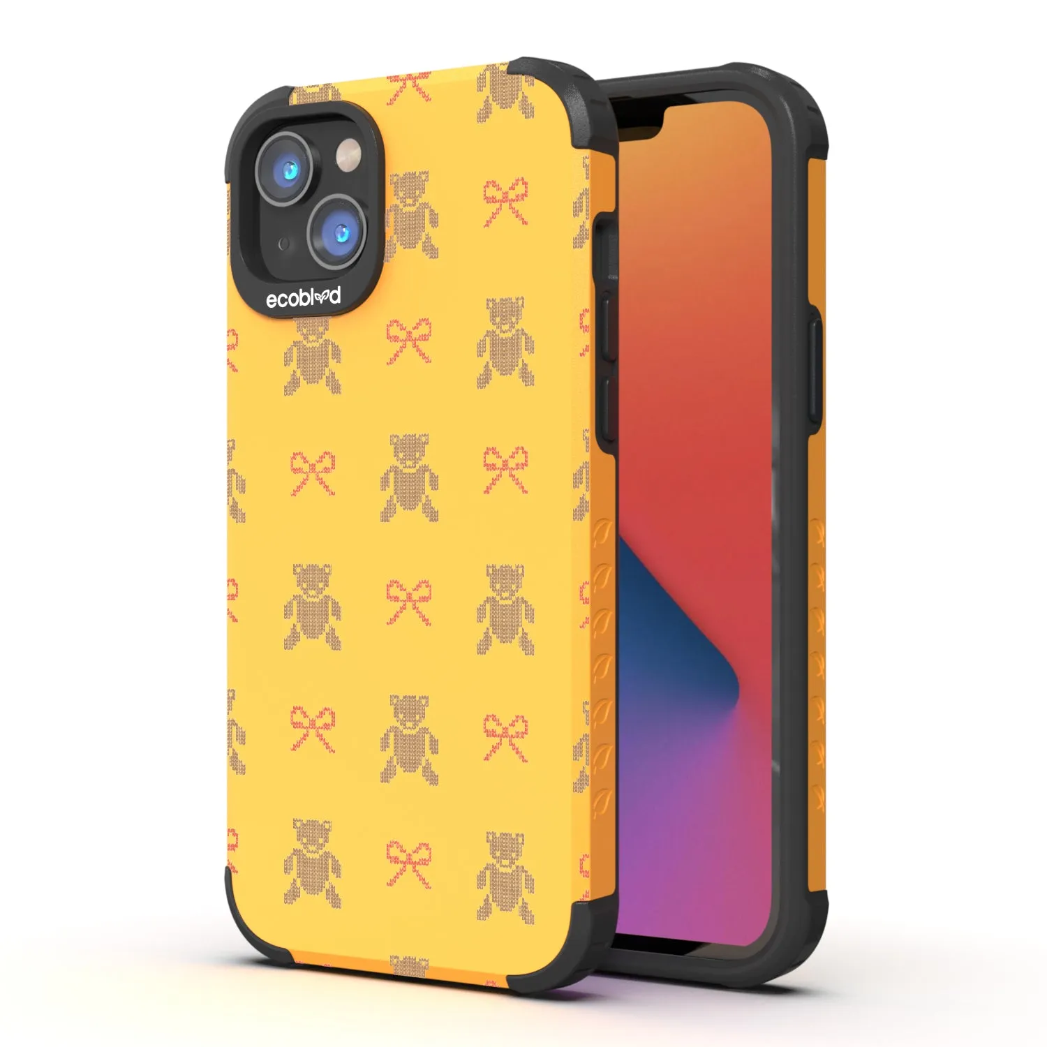 Beary Festive - Mojave Collection Case for Apple iPhone 14 / 13