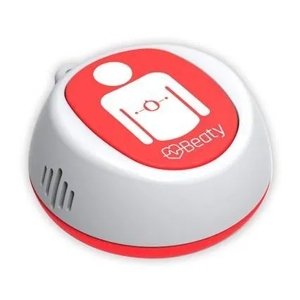 Beaty CPR Feedback Device