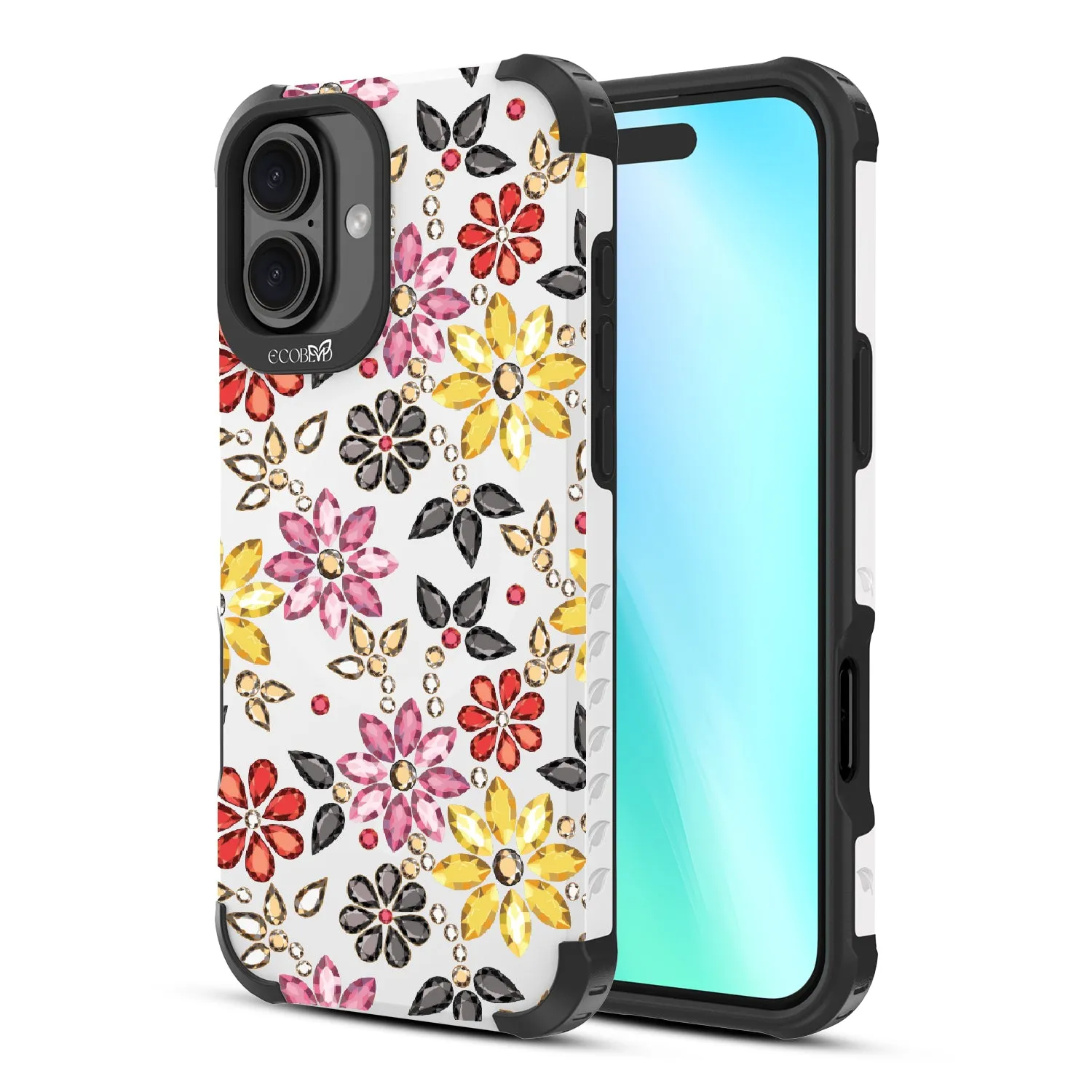 Bejeweled - Reforge Collection Case for Apple iPhone 16 Plus