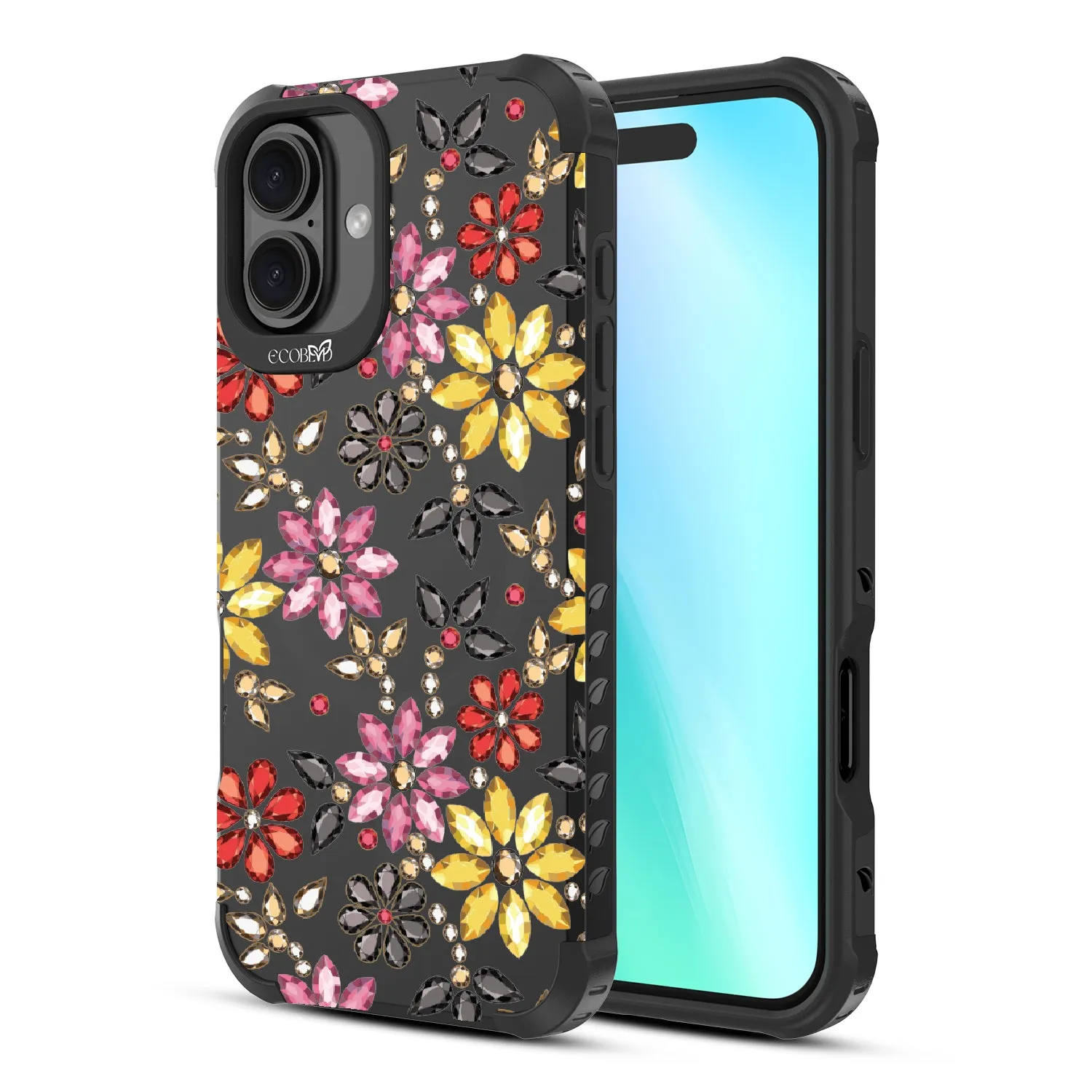 Bejeweled - Reforge Collection Case for Apple iPhone 16 Plus