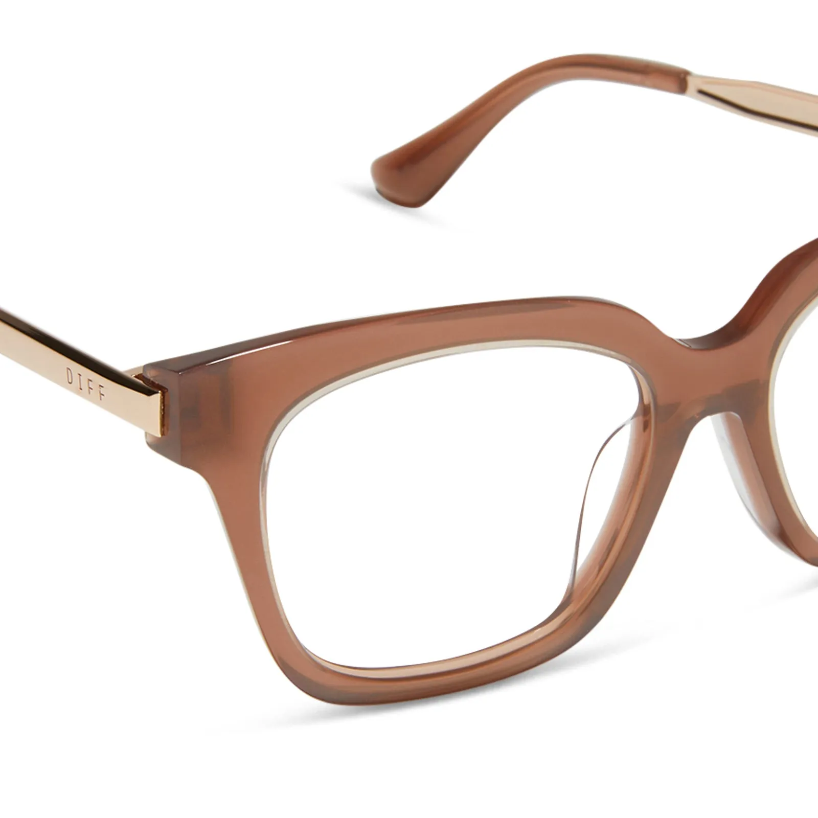 BELLA XS - MACCHIATO   PRESCRIPTION GLASSES