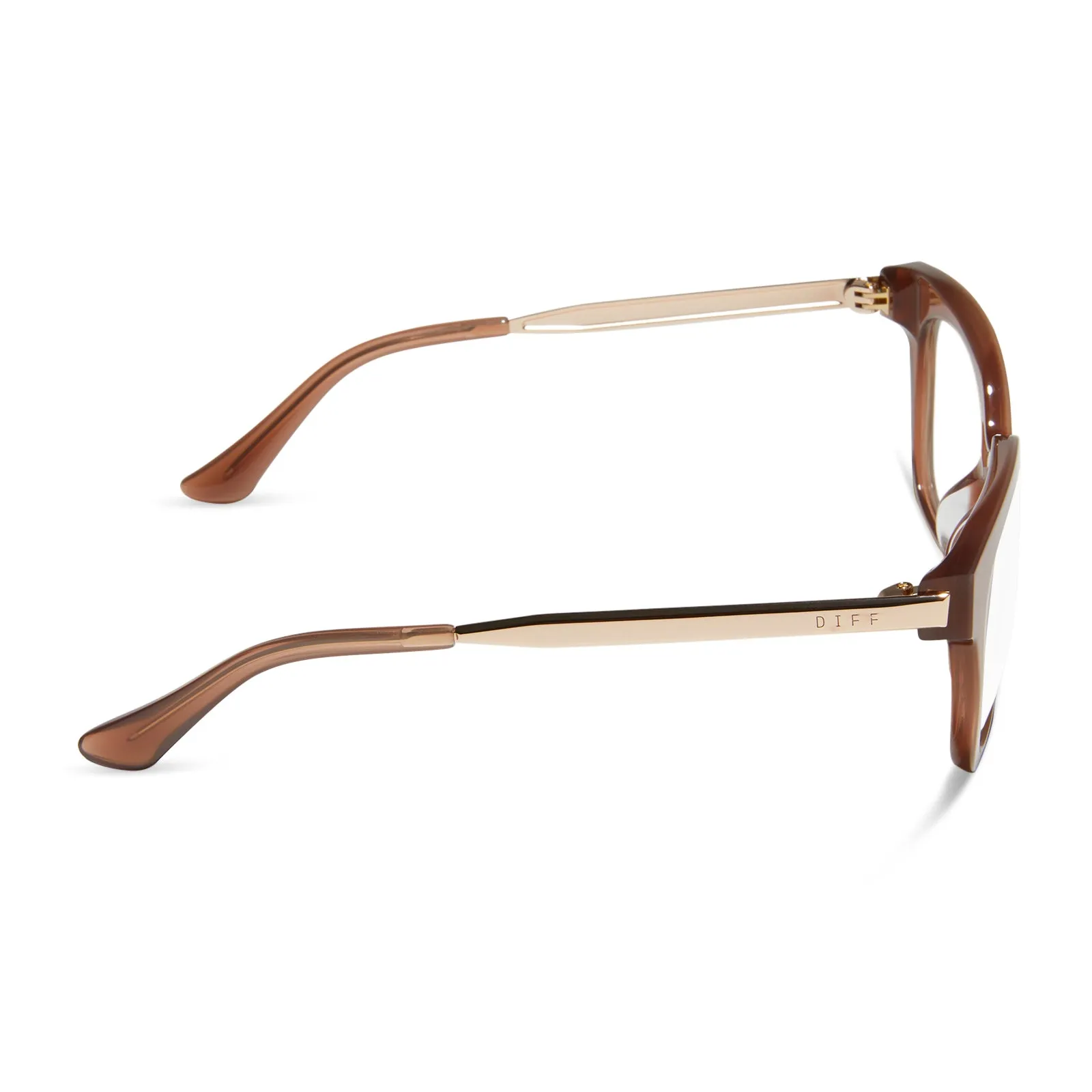 BELLA XS - MACCHIATO   PRESCRIPTION GLASSES