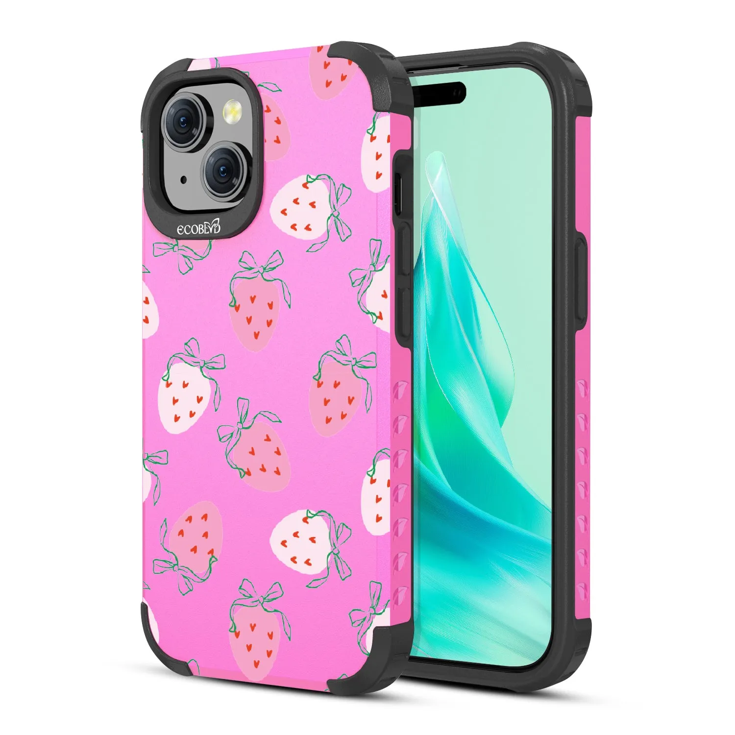 Berry Cute - Mojave Collection Case for Apple iPhone 15