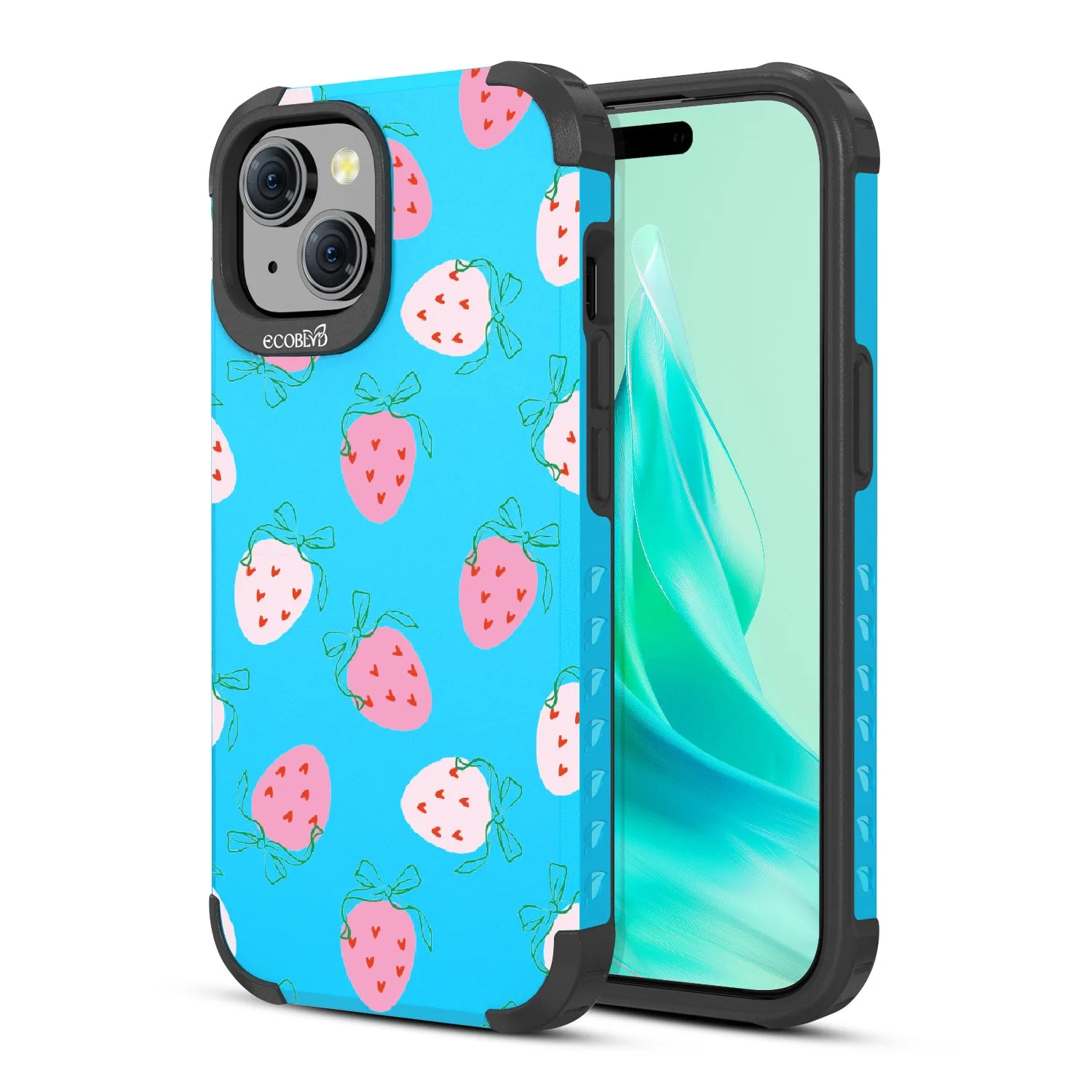 Berry Cute - Mojave Collection Case for Apple iPhone 15