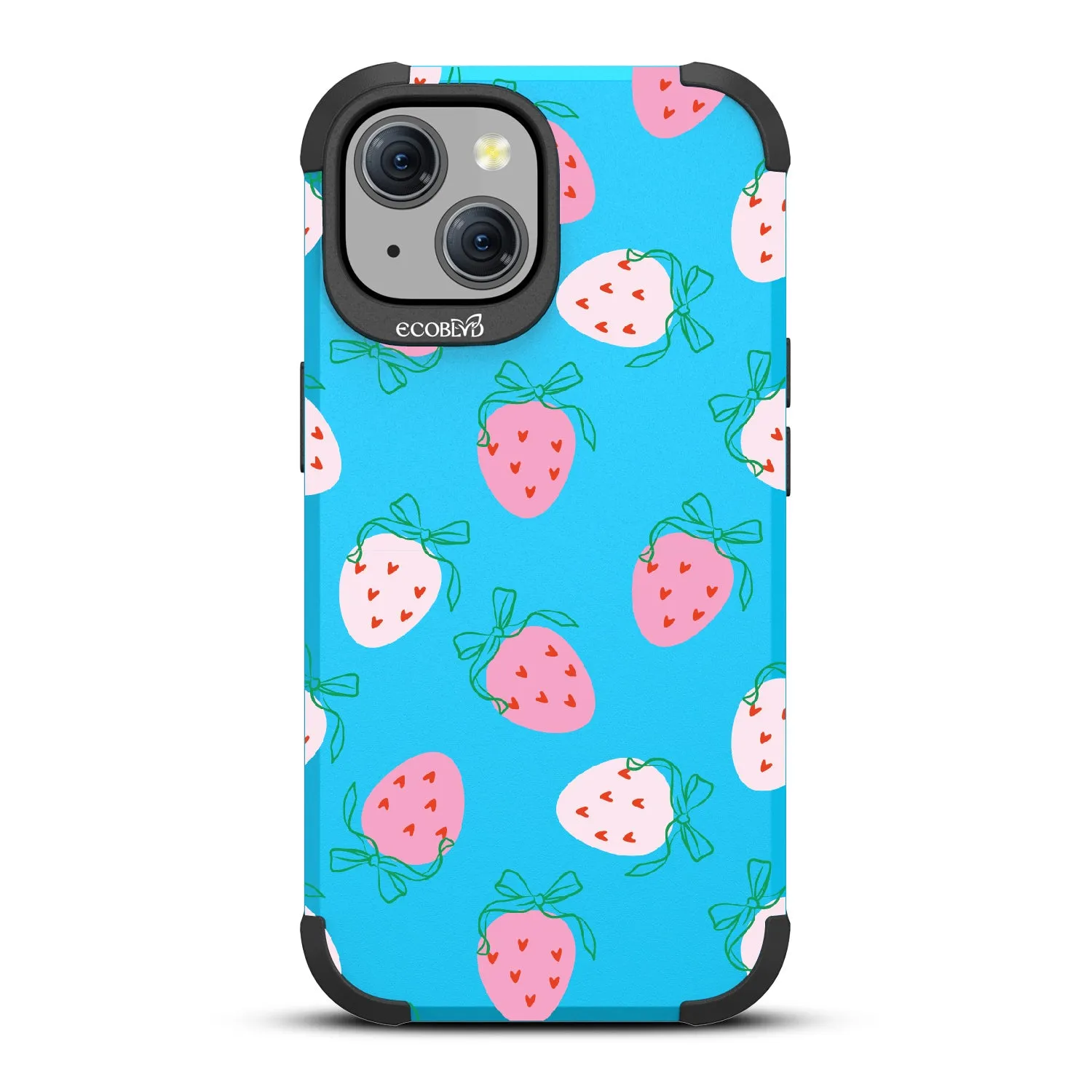 Berry Cute - Mojave Collection Case for Apple iPhone 15