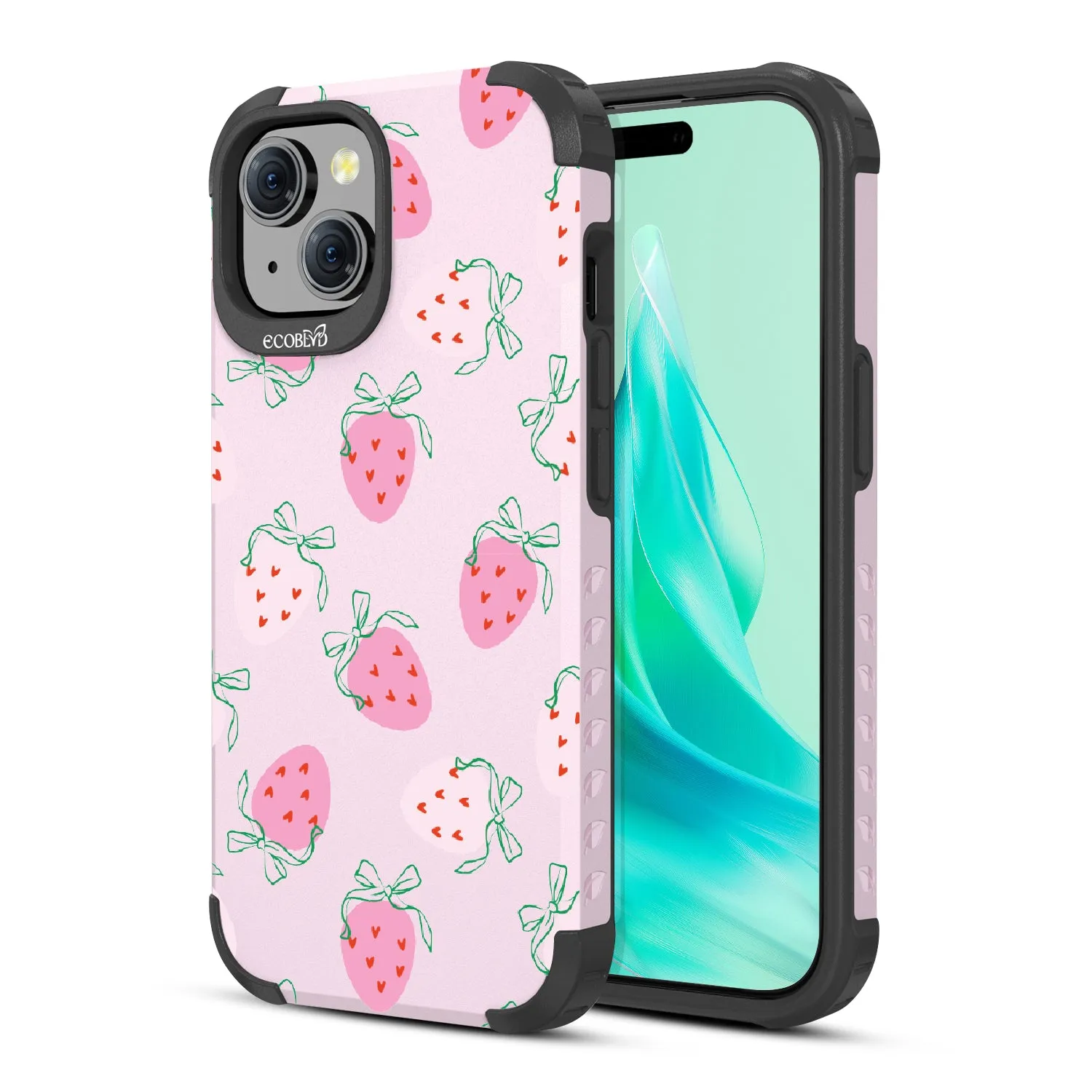 Berry Cute - Mojave Collection Case for Apple iPhone 15