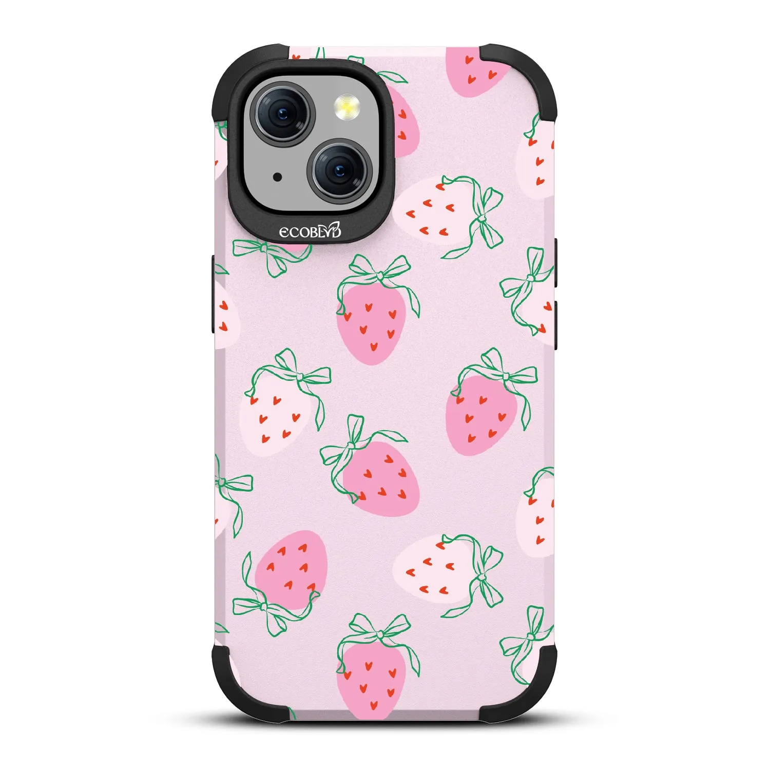 Berry Cute - Mojave Collection Case for Apple iPhone 15