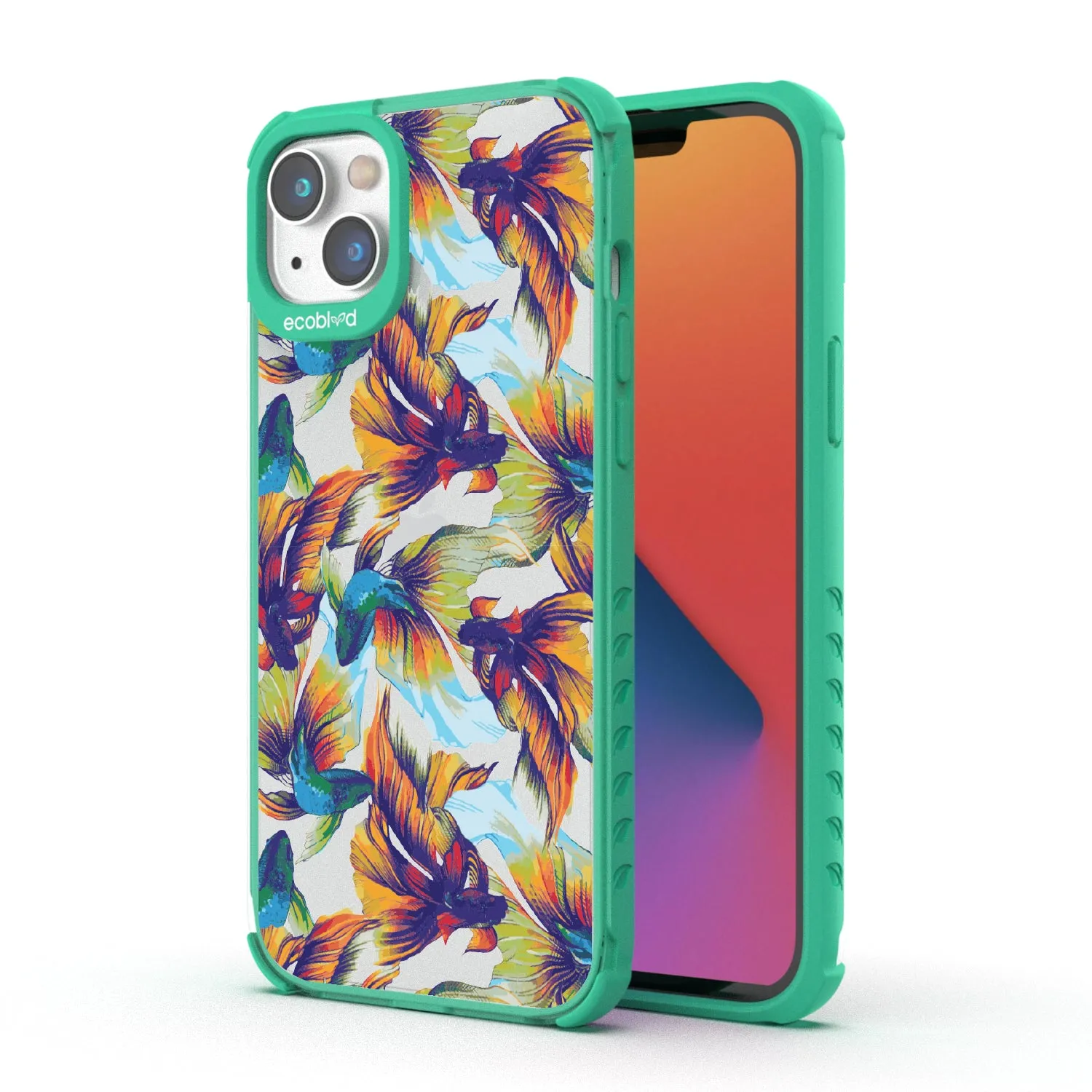 Betta Than the Rest - Laguna Collection Case for Apple iPhone 14 / 13