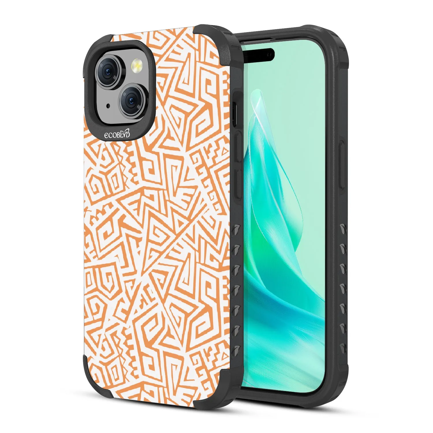 Beyond Borders - Mojave Collection Case for Apple iPhone 15