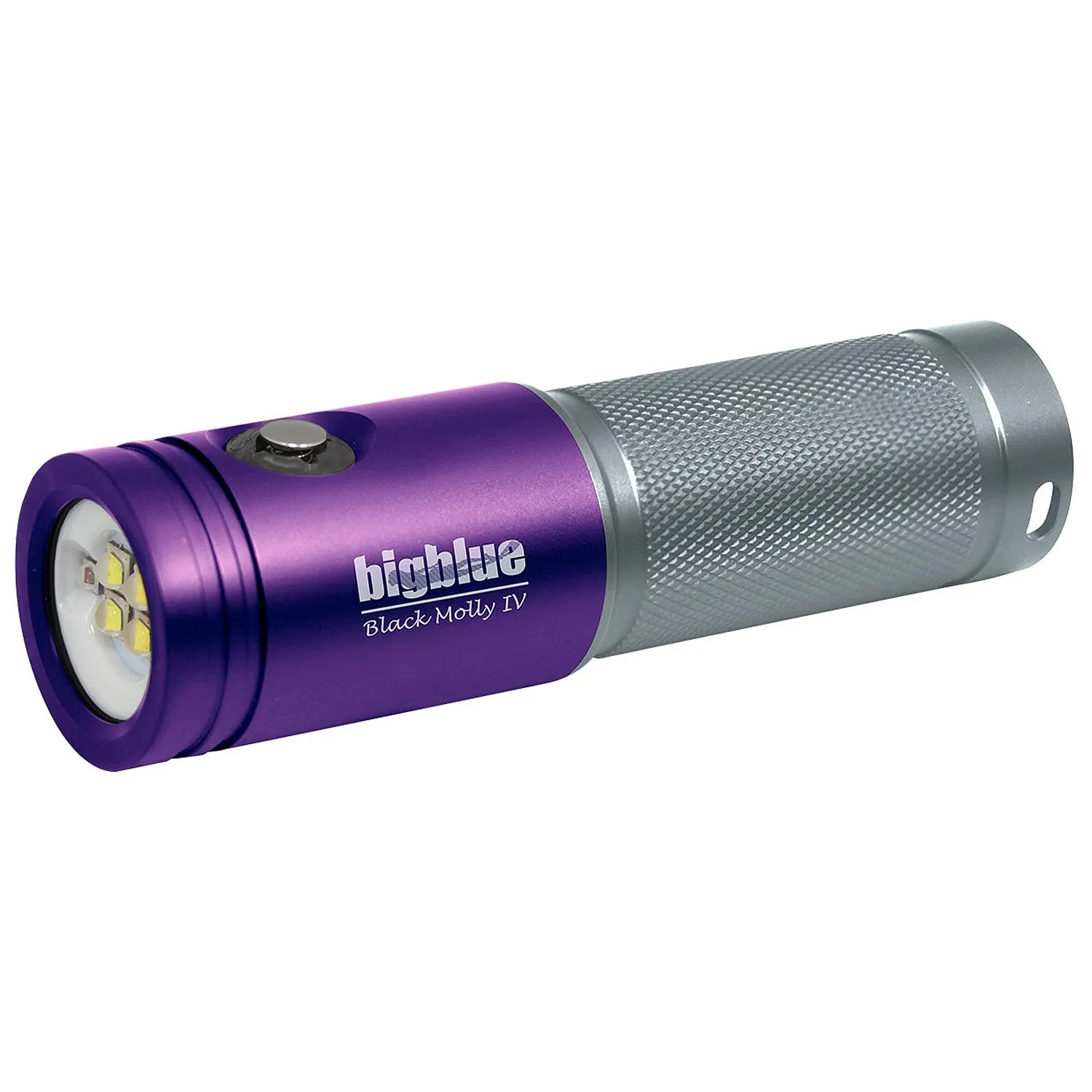 BigBlue AL1800XWP-TC-II Black Molly IV: 1800-Lumen Video Light