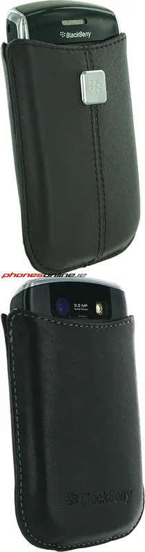 Blackberry HDW-18962 Leather Pouch for 8520