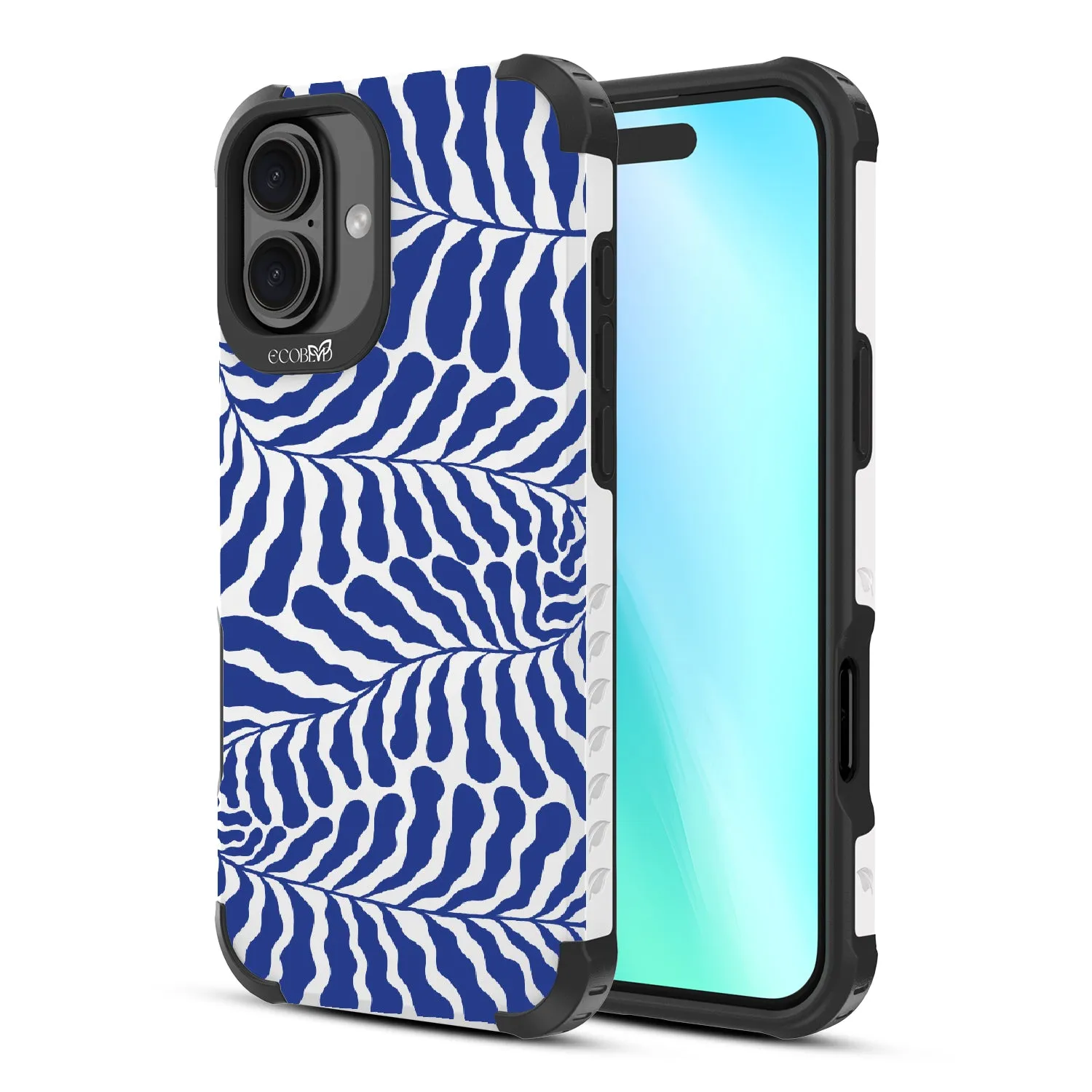 Blue Lagoon - Reforge Collection Case for Apple iPhone 16 Plus