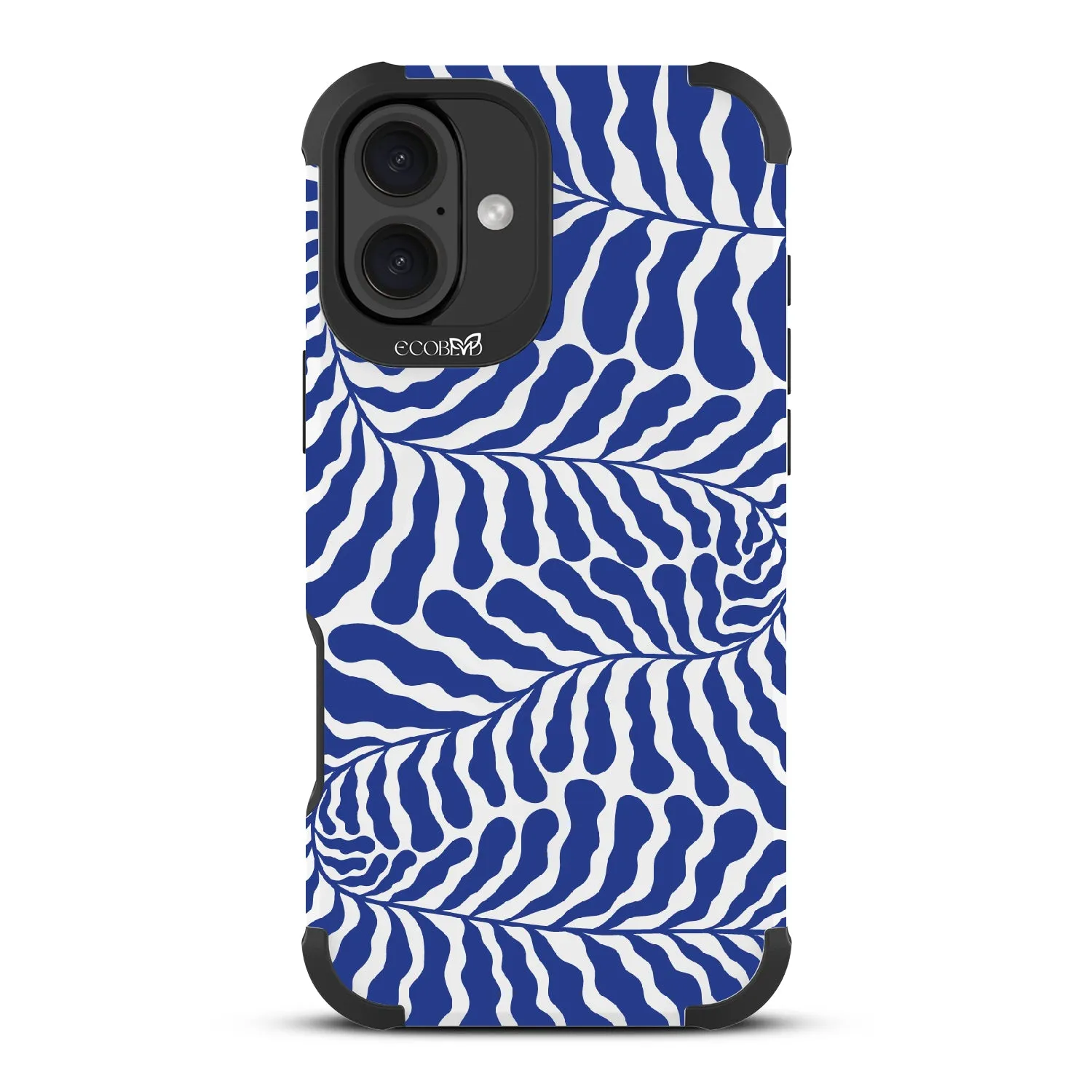 Blue Lagoon - Reforge Collection Case for Apple iPhone 16 Plus