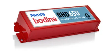 Bodine BHD65U Emergency Ballast 300-700 Lumens - Haz Loc