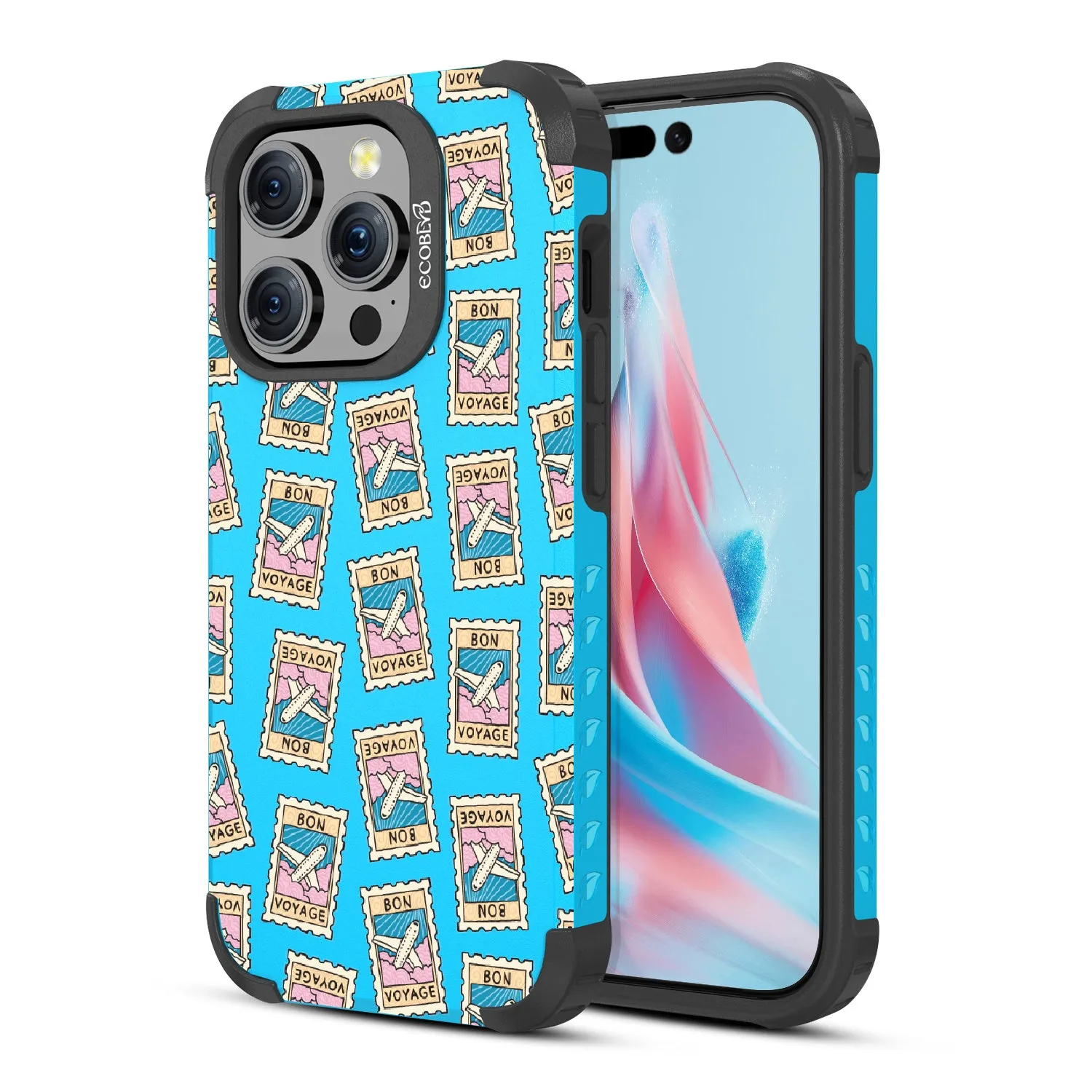 Bon Voyage - Mojave Collection Case for Apple iPhone 15 Pro