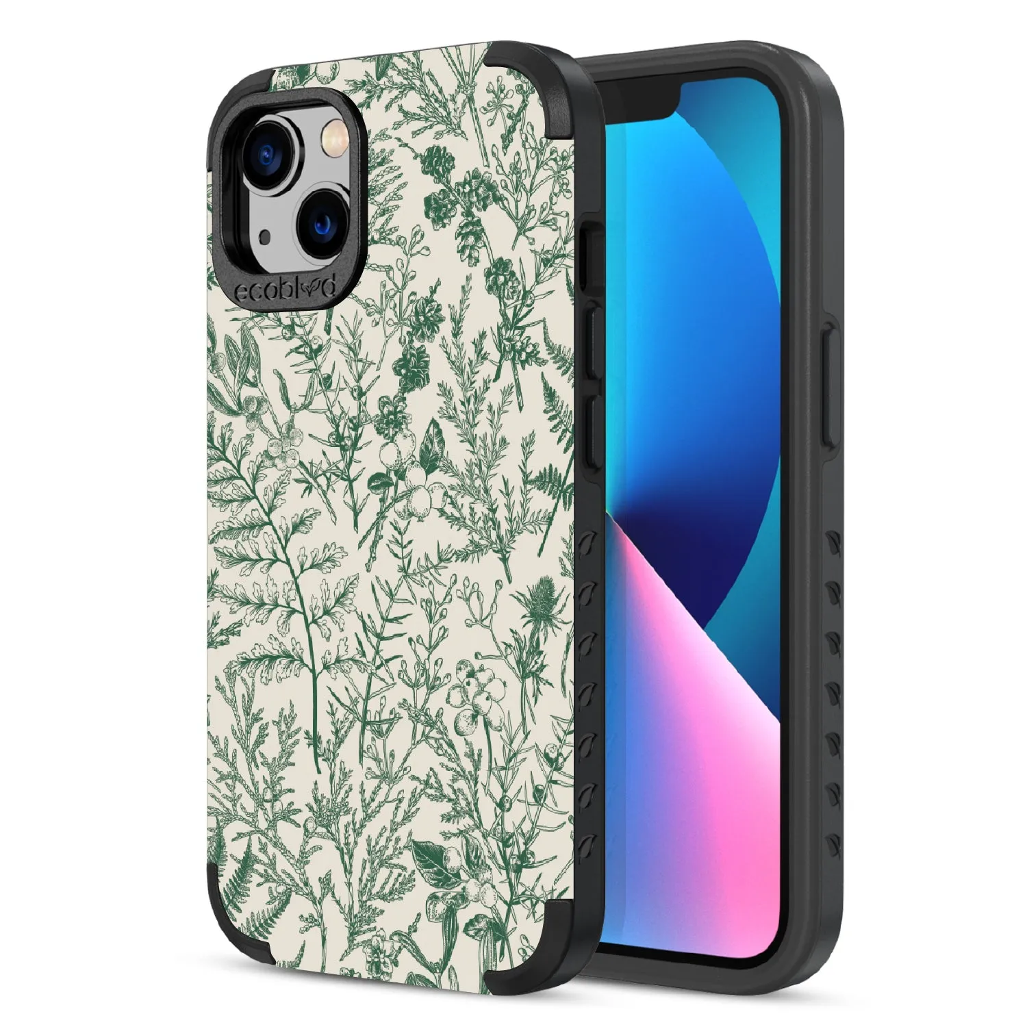 Botanical - Mojave Collection Case for Apple iPhone 13