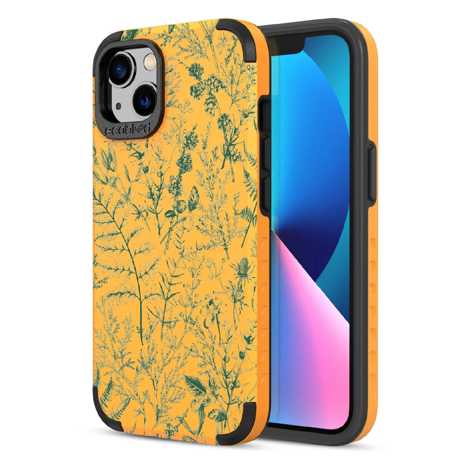 Botanical - Mojave Collection Case for Apple iPhone 13