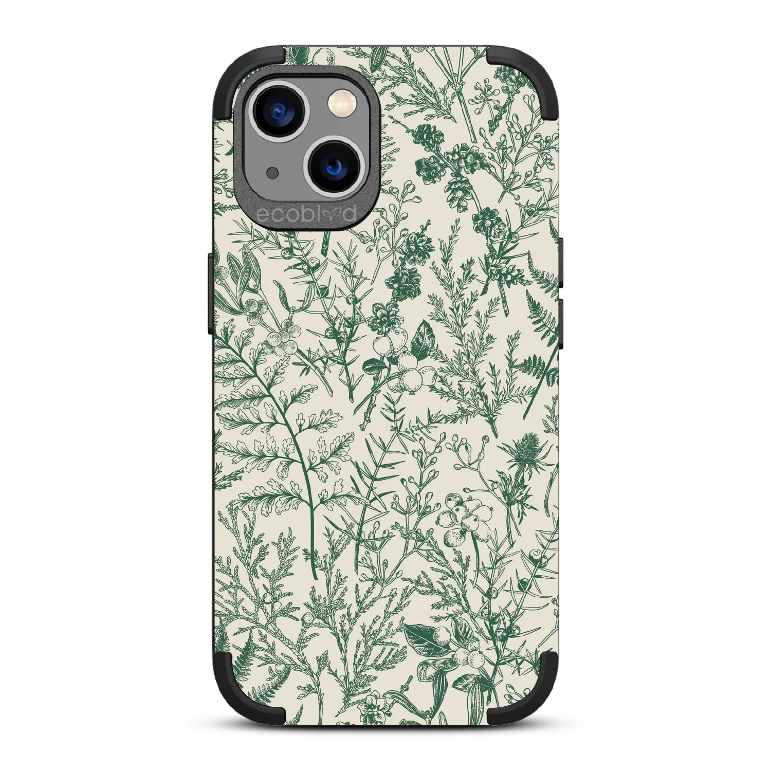 Botanical - Mojave Collection Case for Apple iPhone 13