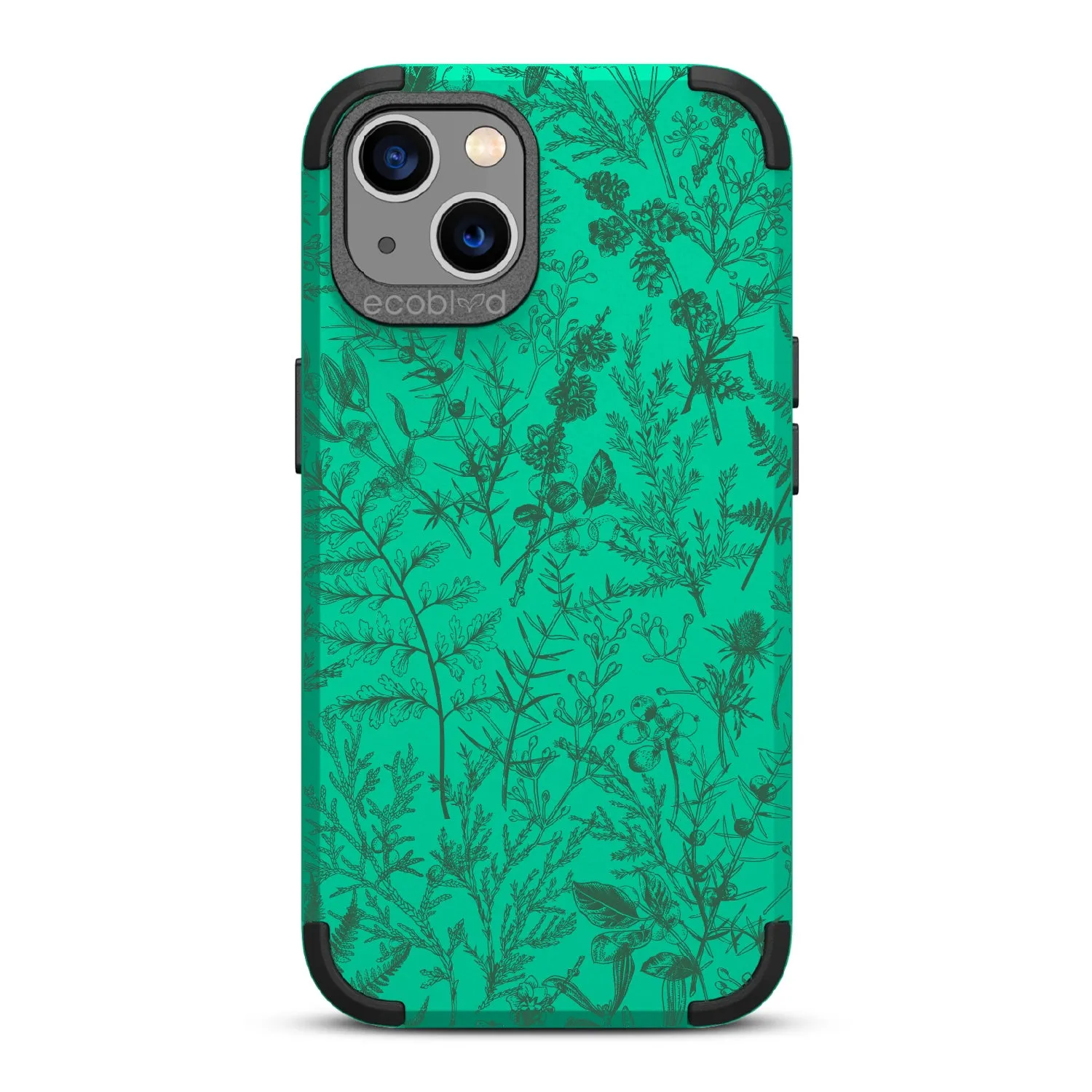 Botanical - Mojave Collection Case for Apple iPhone 13