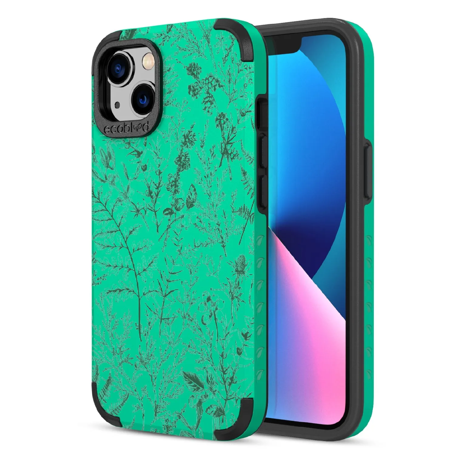 Botanical - Mojave Collection Case for Apple iPhone 13