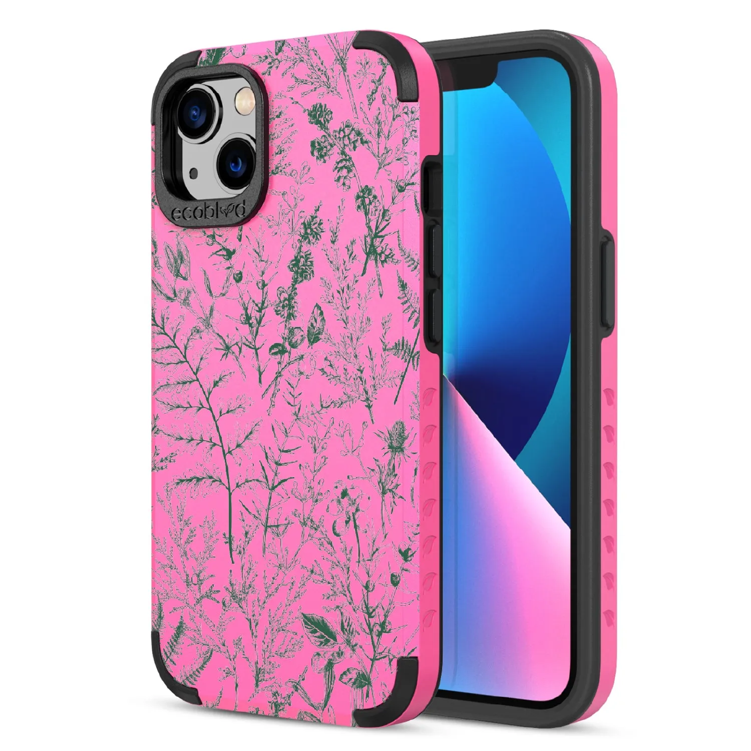 Botanical - Mojave Collection Case for Apple iPhone 13