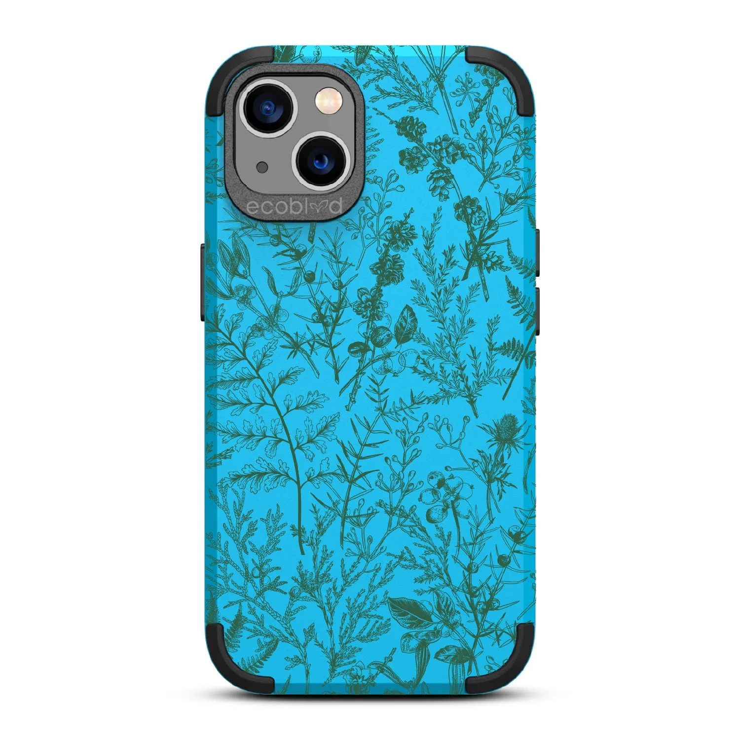 Botanical - Mojave Collection Case for Apple iPhone 13